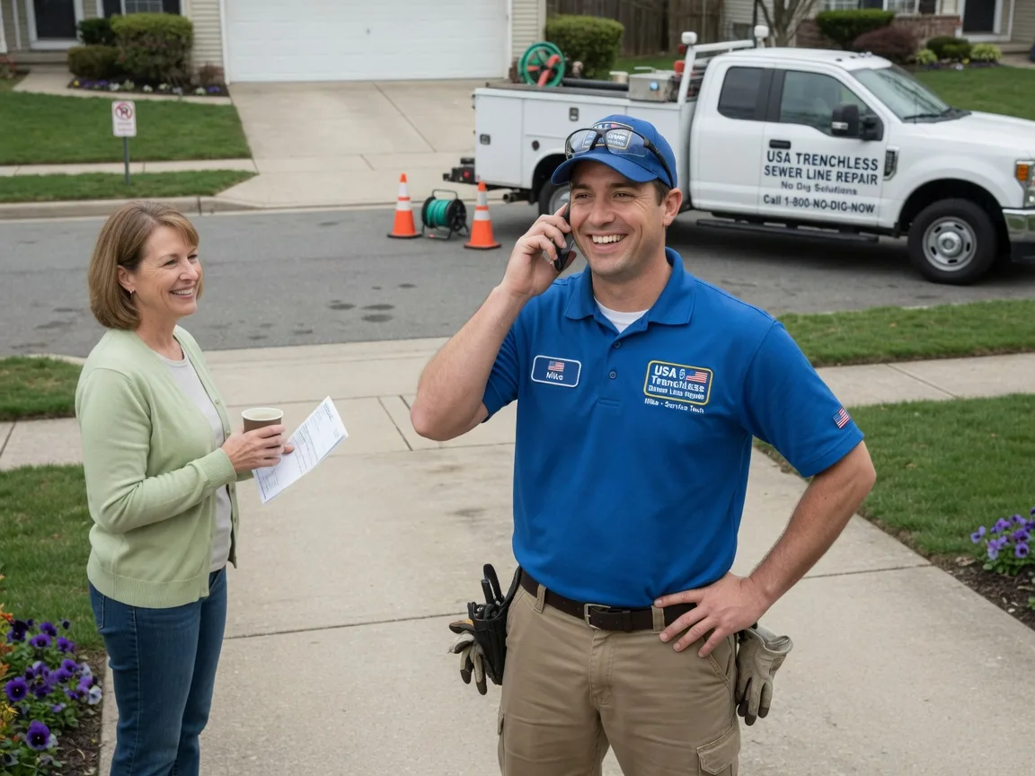Sewer Line Repair Lumberton, NC FAQs